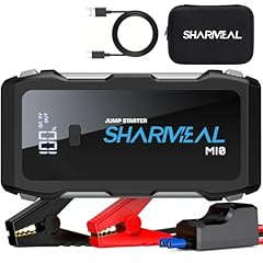 Sharmeal jump starter for sale  Delivered anywhere in USA 