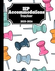 Iep accommodations small for sale  Delivered anywhere in USA 