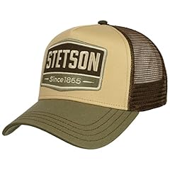 Stetson highway trucker usato  Spedito ovunque in Italia 