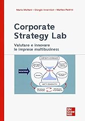 Corporate strategy lab. usato  Spedito ovunque in Italia 