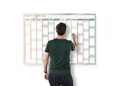 Wall planner 2026 for sale  Delivered anywhere in UK