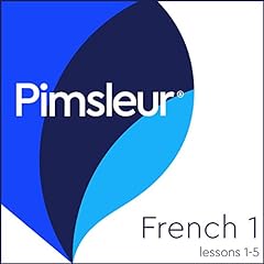 Pimsleur french level for sale  Delivered anywhere in USA 