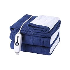 Electric blanket heated for sale  Delivered anywhere in USA 