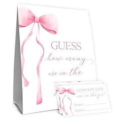 Pink bow baby for sale  Delivered anywhere in USA 