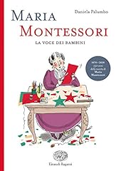 Maria montessori. voce usato  Spedito ovunque in Italia 