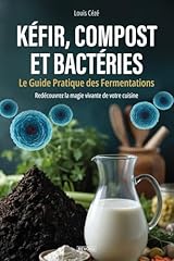 Kéfir compost bactéries d'occasion  Livré partout en France