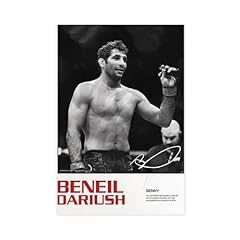 Beneil dariush poster usato  Spedito ovunque in Italia 