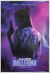Ballerina movie poster for sale  Delivered anywhere in USA 