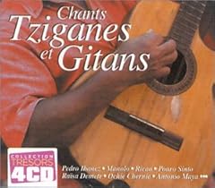 Chants tziganes gitans d'occasion  Livré partout en Belgiqu