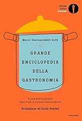 Grande enciclopedia della gastronomia usato  Spedito ovunque in Italia 