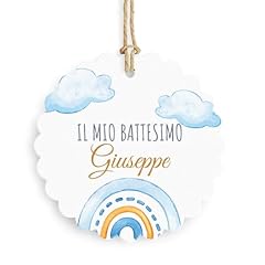 Etichetta personalizzata bigli usato  Spedito ovunque in Italia 