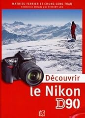 Découvrir nikon d90 d'occasion  Livré partout en France