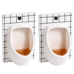 Set ceramic urinal for sale  Delivered anywhere in USA 