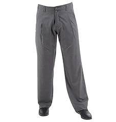 Herren bundfaltenhose grau gebraucht kaufen  Wird an jeden Ort in Deutschland