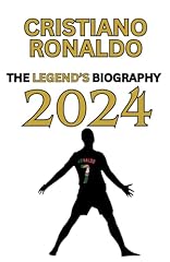 Cristiano ronaldo legend for sale  Delivered anywhere in UK