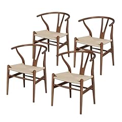 Polynices wishbone dining for sale  Delivered anywhere in USA 