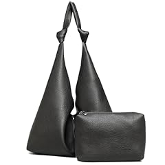 Vegan leather hobo for sale  Delivered anywhere in USA 