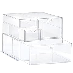 Prsildan acrylic drawer for sale  Delivered anywhere in USA 
