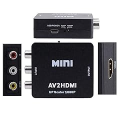 Multibao rca hdmi for sale  Delivered anywhere in UK