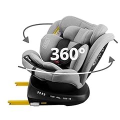 Kidszone seggiolino auto usato  Spedito ovunque in Italia 