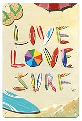 Live love surf for sale  Delivered anywhere in USA 