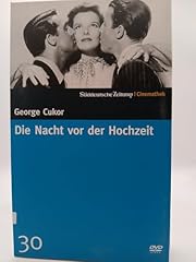 Die nacht vor d'occasion  Livré partout en France