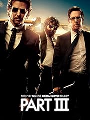 Hangover part iii for sale  Delivered anywhere in UK