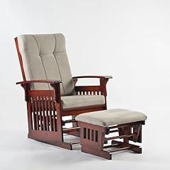 Glider rocking chair for sale  Delivered anywhere in USA 