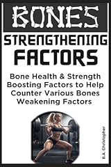 Bones strengthening factors for sale  Delivered anywhere in UK
