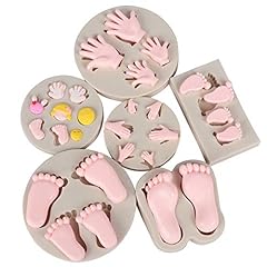 Xidmold 6pcs baby for sale  Delivered anywhere in USA 