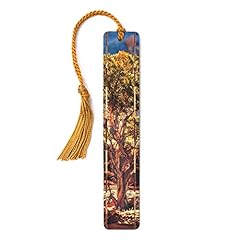 Handmade wooden bookmark for sale  Delivered anywhere in USA 