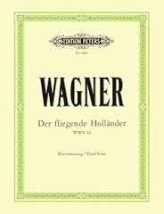 Fliegende holländer wwv gebraucht kaufen  Wird an jeden Ort in Deutschland