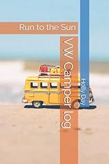 Camper log run for sale  Delivered anywhere in UK