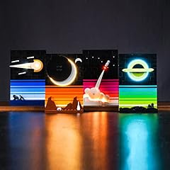Led licht set gebraucht kaufen  Wird an jeden Ort in Deutschland