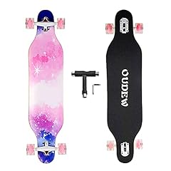 Longboard skateboard inch for sale  Delivered anywhere in USA 