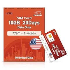 Talksim usa unlimited for sale  Delivered anywhere in USA 