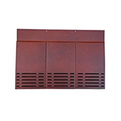 Beddoes Products Plain Tile Vent to Fit Concrete/Clay for sale  Delivered anywhere in UK