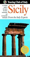 Sicily complete guide d'occasion  Livré partout en France