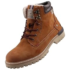 Mustang herren stiefel gebraucht kaufen  Wird an jeden Ort in Deutschland