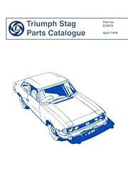 Triumph stag parts for sale  Delivered anywhere in USA 