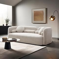 Deinppa contemporary bouclé for sale  Delivered anywhere in USA 
