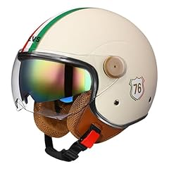 Casco aperto moto usato  Spedito ovunque in Italia 