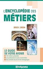 Encyclopédie métiers 2023 d'occasion  Livré partout en France