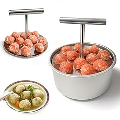 Deegbbyi polpette macchina usato  Spedito ovunque in Italia 