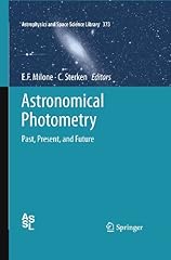 Astronomical photometry past for sale  Delivered anywhere in USA 