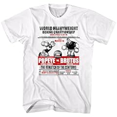 Popeye brutus boxing for sale  Delivered anywhere in UK