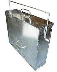 Galvanised hot cold for sale  Delivered anywhere in UK