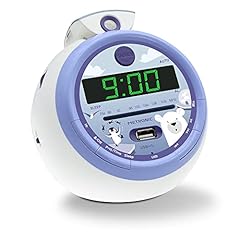 Metronic radio réveil d'occasion  Livré partout en France