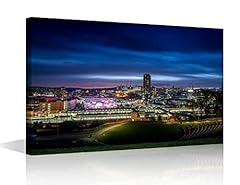 Sheffield skyline city for sale  Delivered anywhere in UK