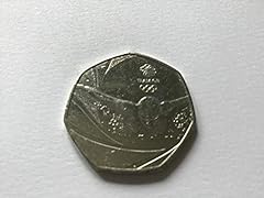 50p cheap cheerful for sale  Delivered anywhere in UK